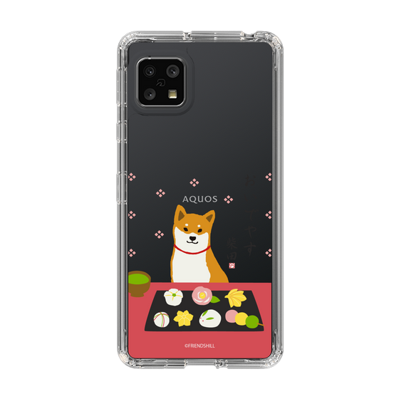 Slim Protection Case［ Shibata-san - Wagashi  ］