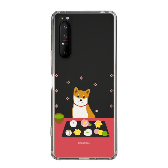 Slim Protection Case［ Shibata-san - Wagashi  ］