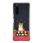 Slim Protection Case［ Shibata-san - Wagashi  ］