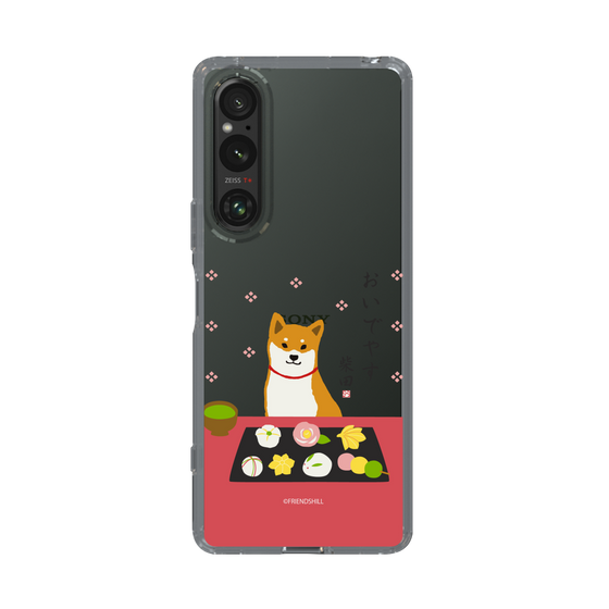 Slim Protection Case［ Shibata-san - Wagashi  ］