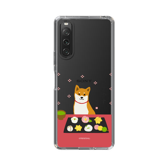Slim Protection Case［ Shibata-san - Wagashi  ］