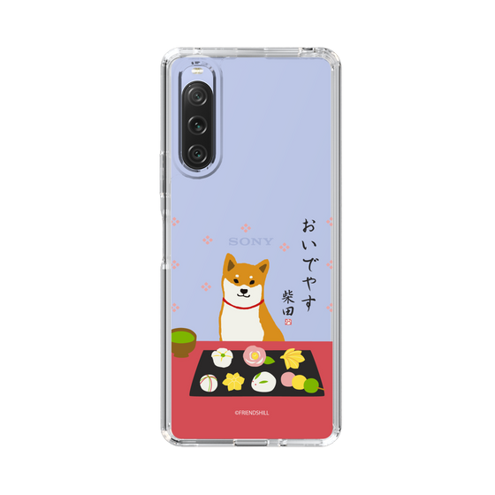 Slim Protection Case［ Shibata-san - Wagashi  ］
