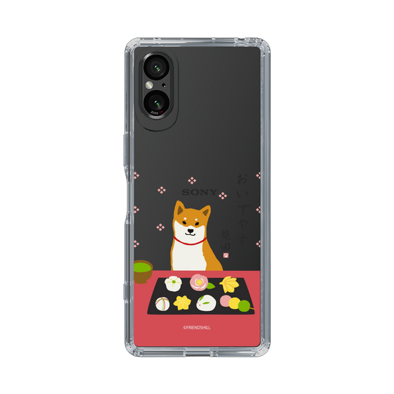 Slim Protection Case［ Shibata-san - Wagashi  ］