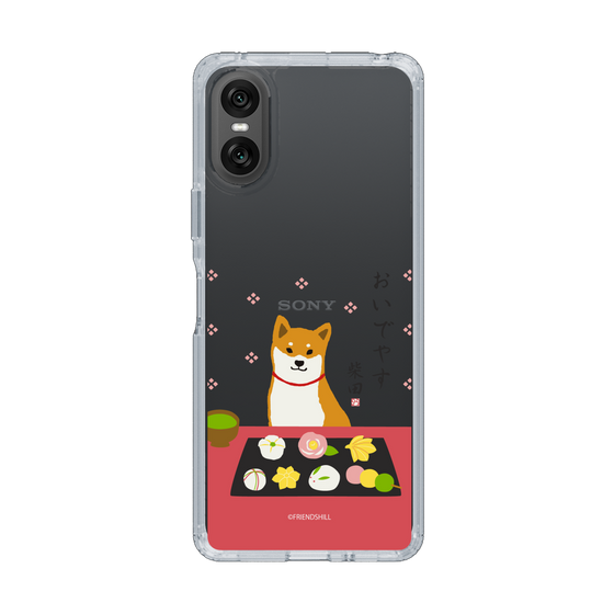 Slim Protection Case［ Shibata-san - Wagashi  ］