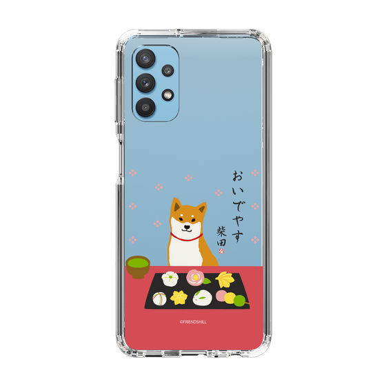 Slim Protection Case［ Shibata-san - Wagashi  ］