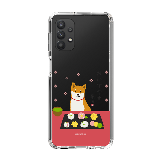 Slim Protection Case［ Shibata-san - Wagashi  ］