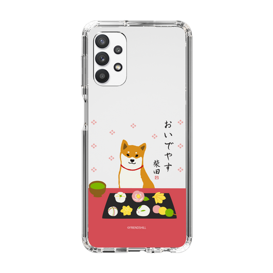 Slim Protection Case［ Shibata-san - Wagashi  ］