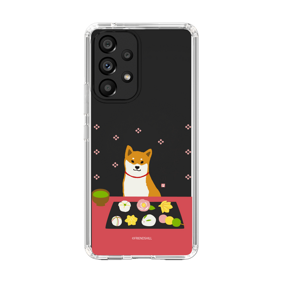 Slim Protection Case［ Shibata-san - Wagashi  ］