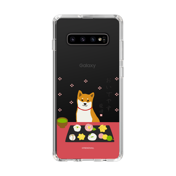 Slim Protection Case［ Shibata-san - Wagashi  ］