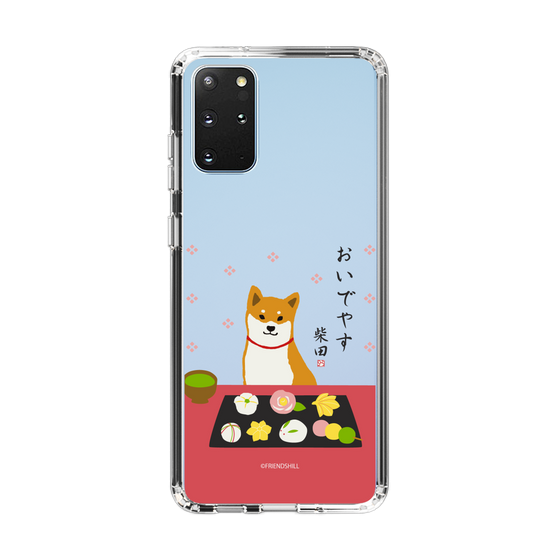 Slim Protection Case［ Shibata-san - Wagashi  ］