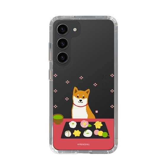 Slim Protection Case［ Shibata-san - Wagashi  ］