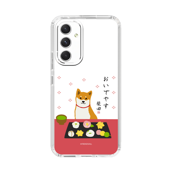 Slim Protection Case［ Shibata-san - Wagashi  ］