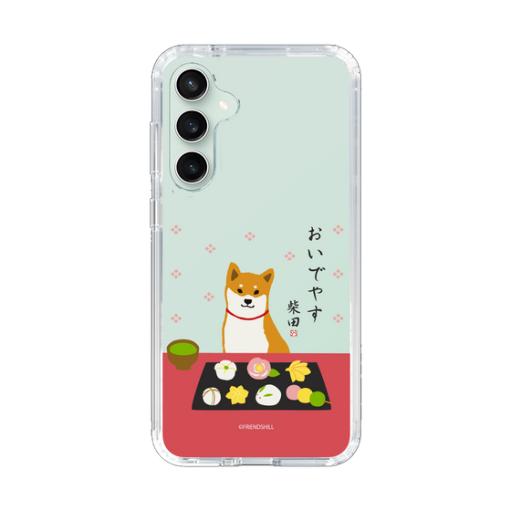 Slim Protection Case［ Shibata-san - Wagashi  ］
