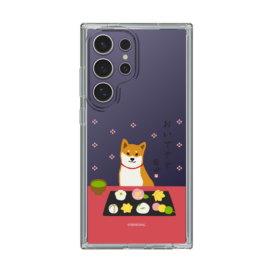 Slim Protection Case［ Shibata-san - Wagashi  ］