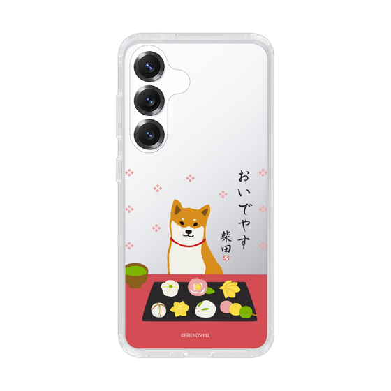 Slim Protection Case［ Shibata-san - Wagashi  ］