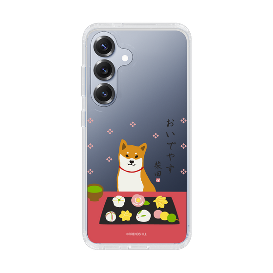 Slim Protection Case［ Shibata-san - Wagashi  ］