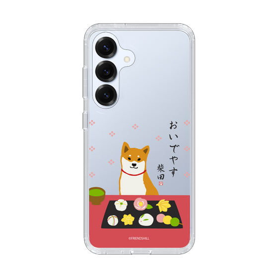 Slim Protection Case［ Shibata-san - Wagashi  ］