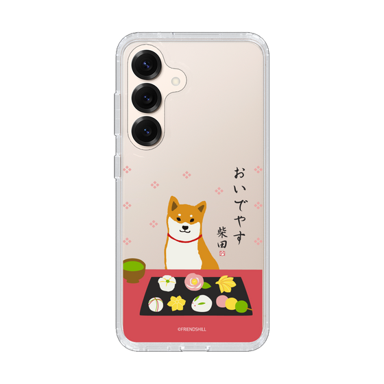 Slim Protection Case［ Shibata-san - Wagashi  ］