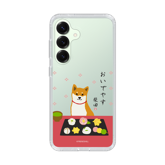 Slim Protection Case［ Shibata-san - Wagashi  ］
