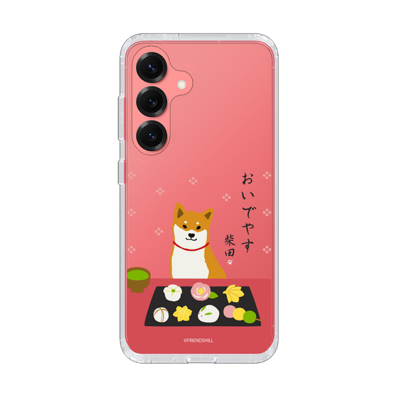 Slim Protection Case［ Shibata-san - Wagashi  ］