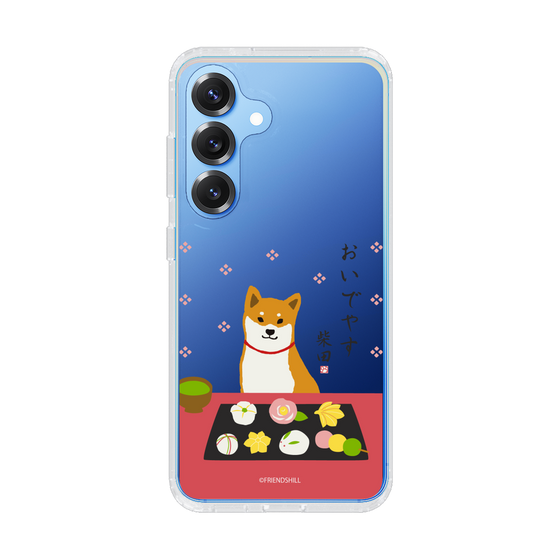 Slim Protection Case［ Shibata-san - Wagashi  ］