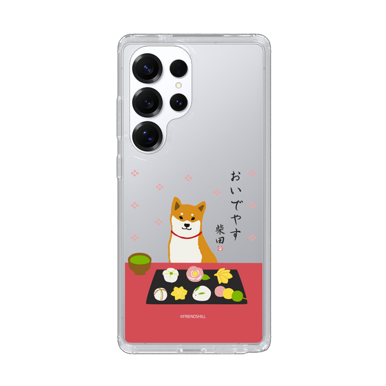 Slim Protection Case［ Shibata-san - Wagashi  ］