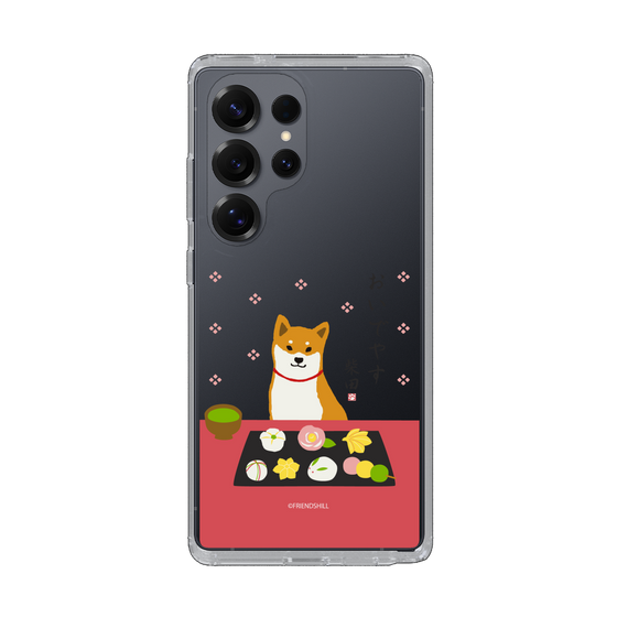 Slim Protection Case［ Shibata-san - Wagashi  ］