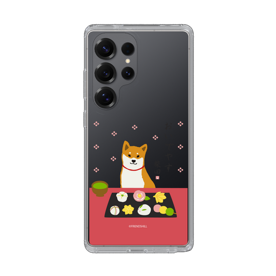 Slim Protection Case［ Shibata-san - Wagashi  ］