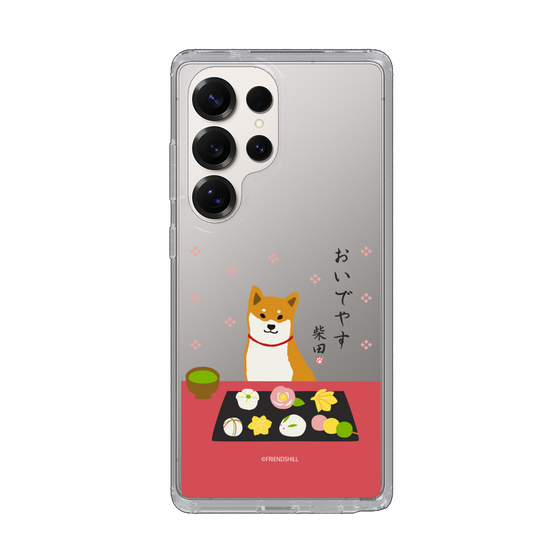 Slim Protection Case［ Shibata-san - Wagashi  ］