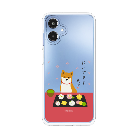Slim Protection Case［ Shibata san - Wagashi  ］