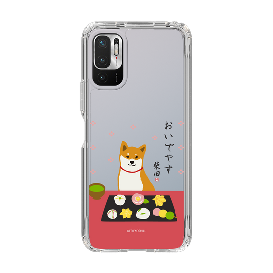Slim Protection Case［ Shibata-san - Wagashi  ］