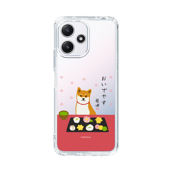 Slim Protection Case［ Shibata-san - Wagashi  ］