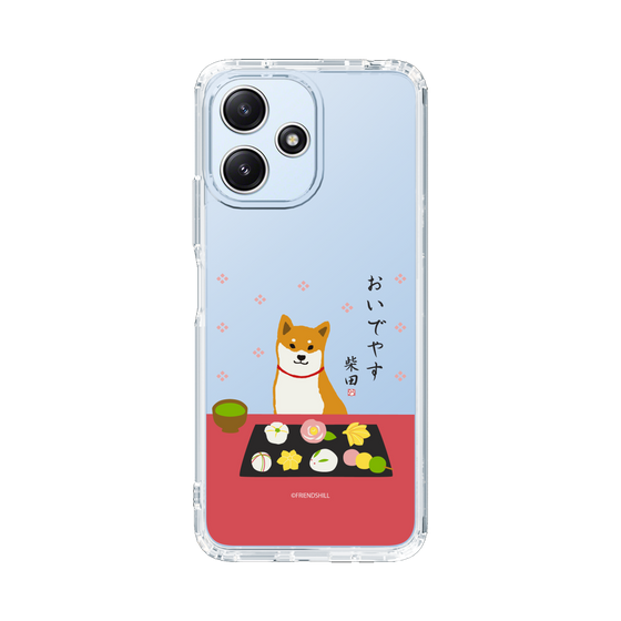 Slim Protection Case［ Shibata-san - Wagashi  ］