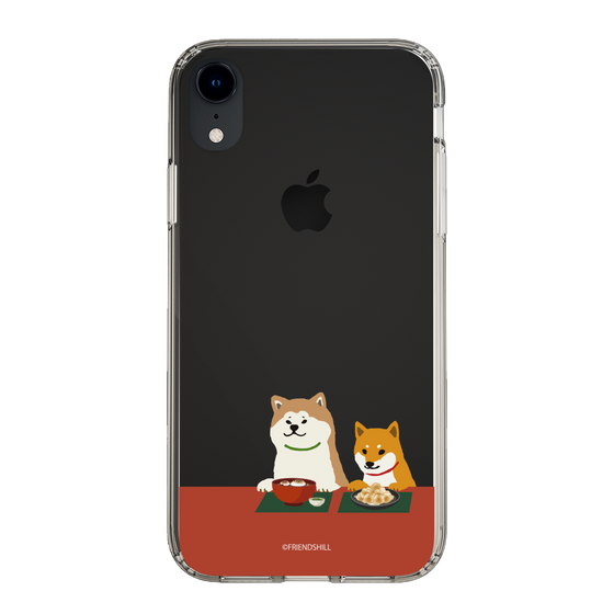 Slim Protection Case［ Shibata-san - Rice Cake ］