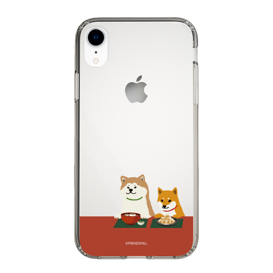 Slim Protection Case［ Shibata-san - Rice Cake ］