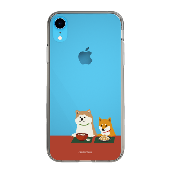 Slim Protection Case［ Shibata-san - Rice Cake ］