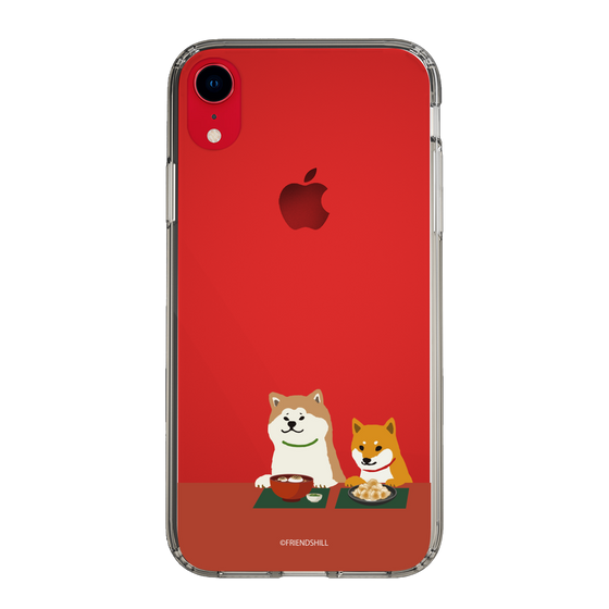 Slim Protection Case［ Shibata-san - Rice Cake ］