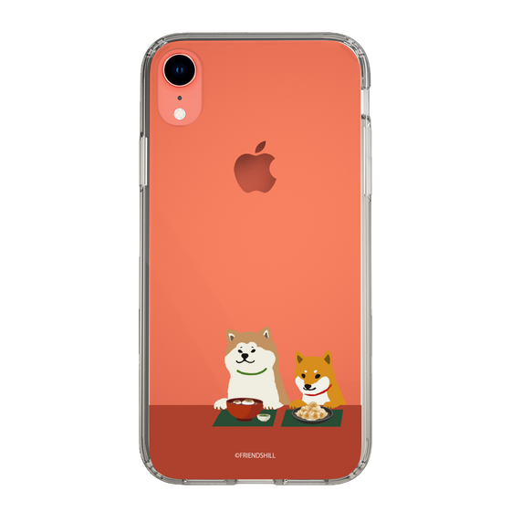Slim Protection Case［ Shibata-san - Rice Cake ］