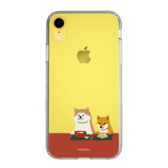 Slim Protection Case［ Shibata-san - Rice Cake ］