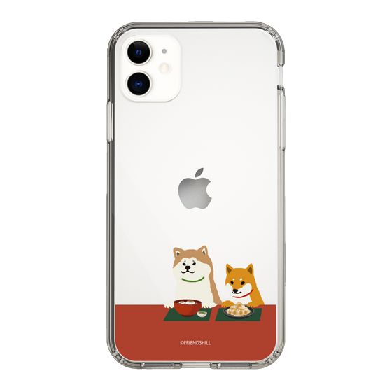Slim Protection Case［ Shibata-san - Rice Cake ］
