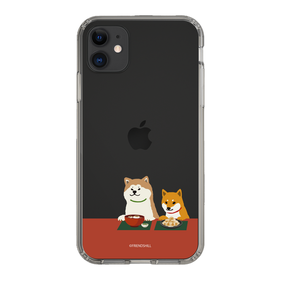 Slim Protection Case［ Shibata-san - Rice Cake ］