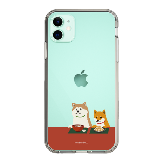 Slim Protection Case［ Shibata-san - Rice Cake ］