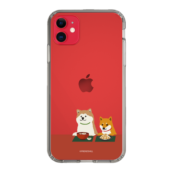 Slim Protection Case［ Shibata-san - Rice Cake ］