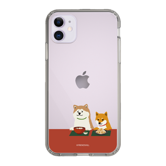Slim Protection Case［ Shibata-san - Rice Cake ］