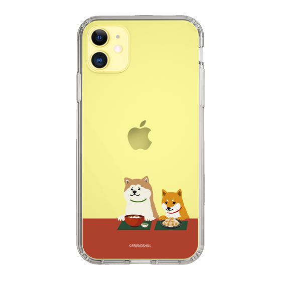 Slim Protection Case［ Shibata-san - Rice Cake ］