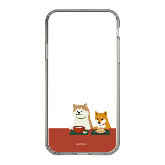 Slim Protection Case［ Shibata-san - Rice Cake ］