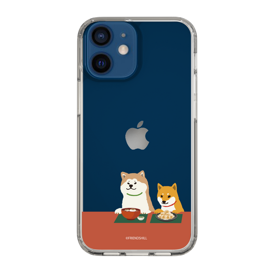 Slim Protection Case［ Shibata-san - Rice Cake ］