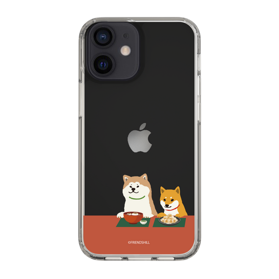 Slim Protection Case［ Shibata-san - Rice Cake ］