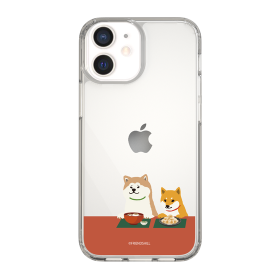 Slim Protection Case［ Shibata-san - Rice Cake ］