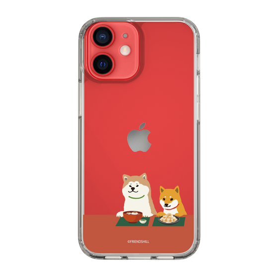 Slim Protection Case［ Shibata-san - Rice Cake ］